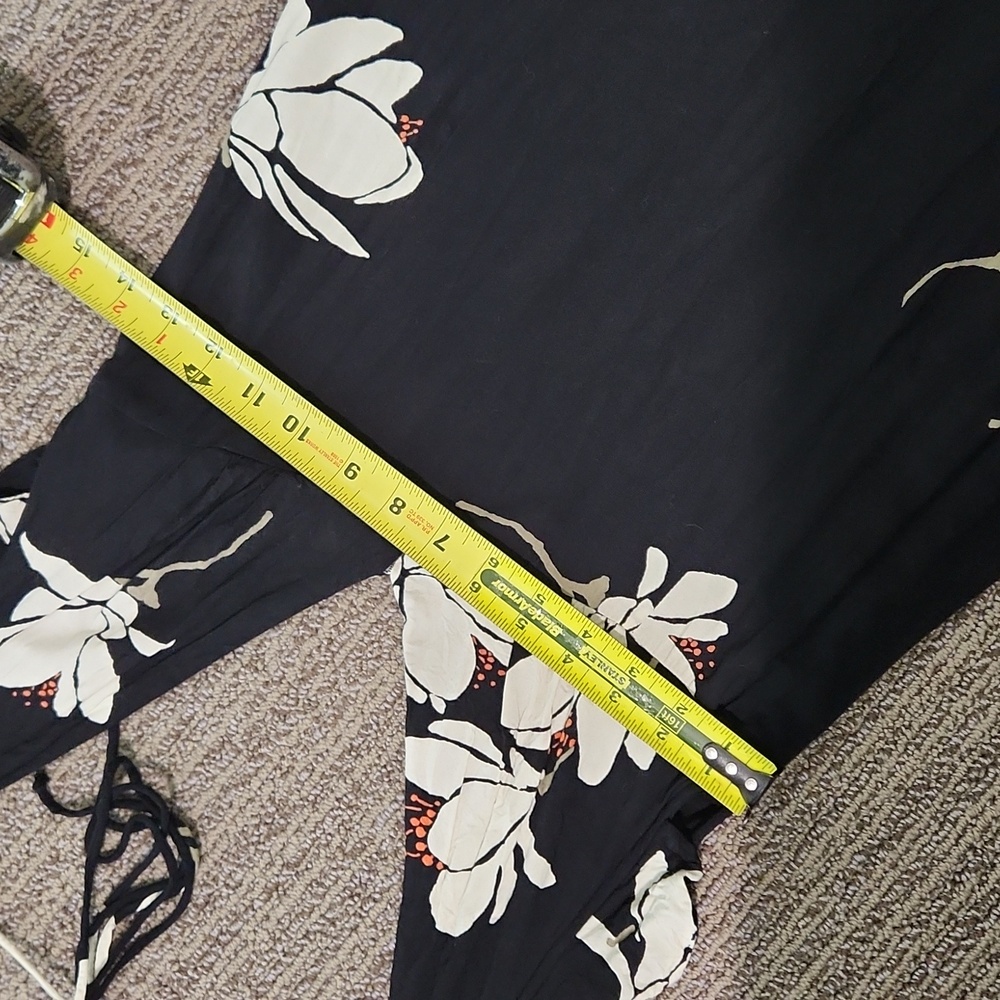 Free People She's A Waterfall Dress Size 8 - Picture 8 of 14